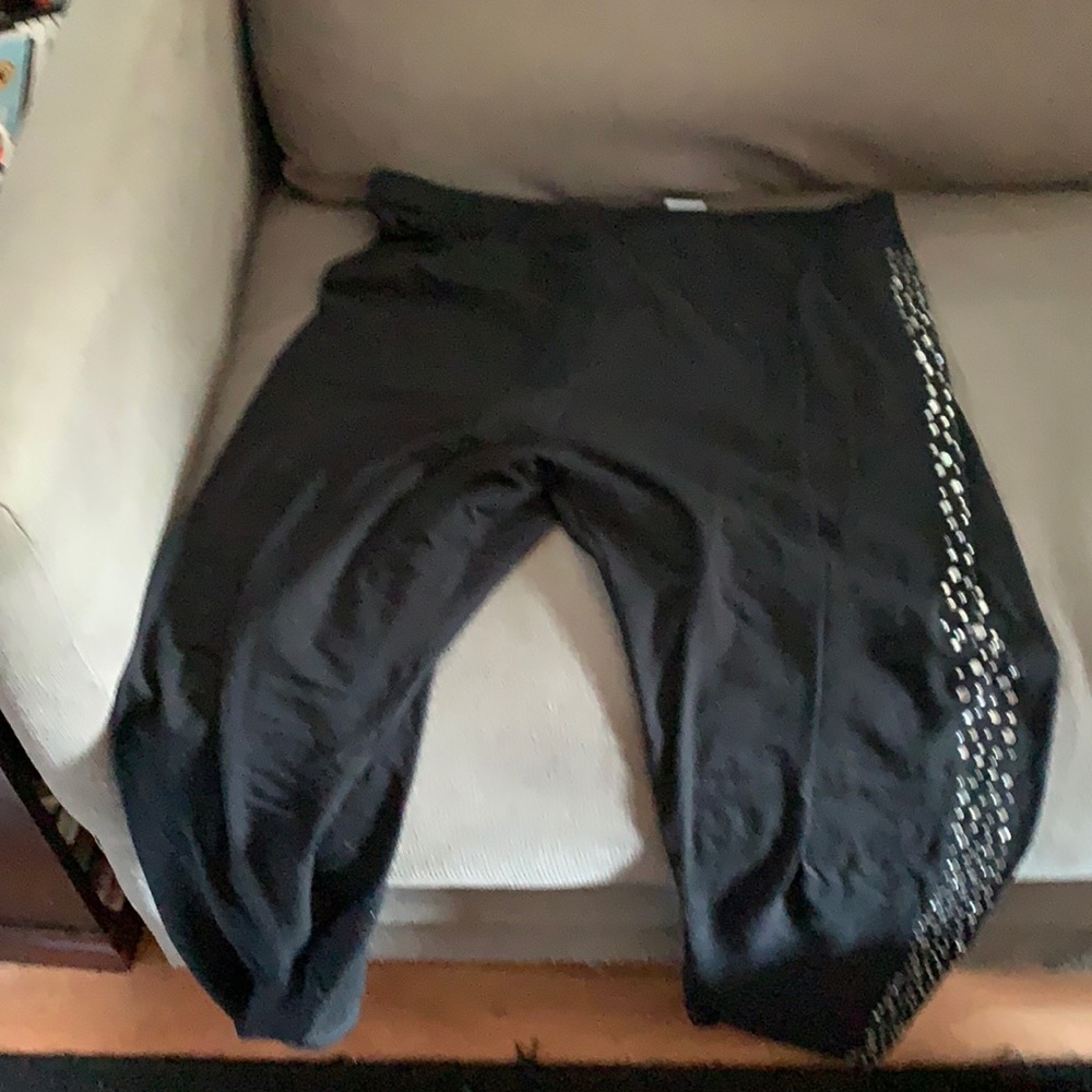 Stretch pants